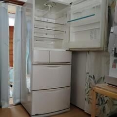 取引中　三菱冷蔵庫445Ⅼ