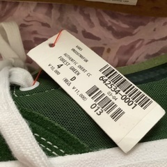 60%OFF 🉐新品未使用品👟VANS厚底スニーカーの画像