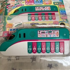 はやぶさピアノの画像