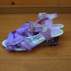 子どもサンダル16cmの画像