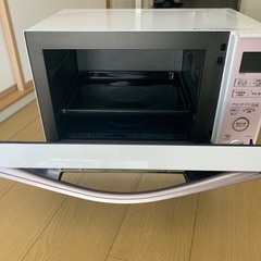 SHARP微波炉の画像