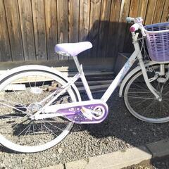子供用自転車22インチ