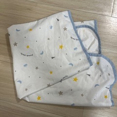 お昼寝布団　防水シーツ