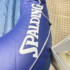 SPALDING ゴムボート 東洋ゴム オール付きの画像