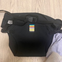 チェアベルト・プレイウェア　お出かけセットの画像