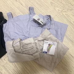 チェアベルト・プレイウェア　お出かけセットの画像