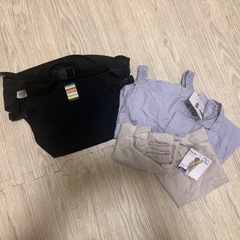 チェアベルト・プレイウェア　お出かけセットの画像