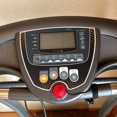 ランニングマシンの画像