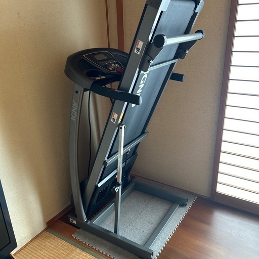 ランニングマシン