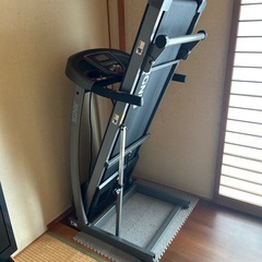 ランニングマシン