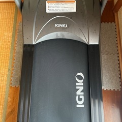 ランニングマシンの画像