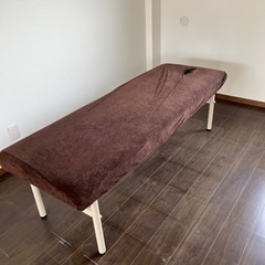 高田ベッドの施術・マッサージベッドです^ ^　　の画像