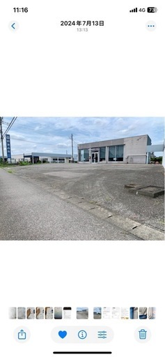 ジョイフル本田新田近くのテナント(月額)