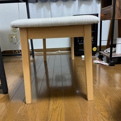 【中古】長椅子の画像