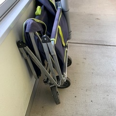 ノースイーグル　折りたたみキャリーワゴンの画像