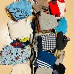 【80前後子供服】男の子
まとめて500円