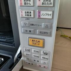 パナソニック オーブンレンジの画像