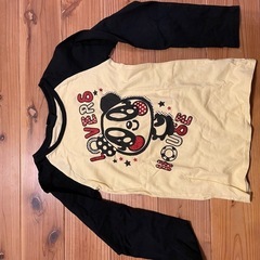 【150-160】ロンT、パンツ4点の画像