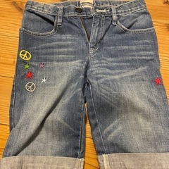 【150-160】ロンT、パンツ4点の画像