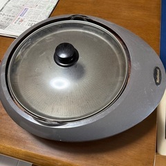 焼肉ホットプレート、ナショナル製の画像