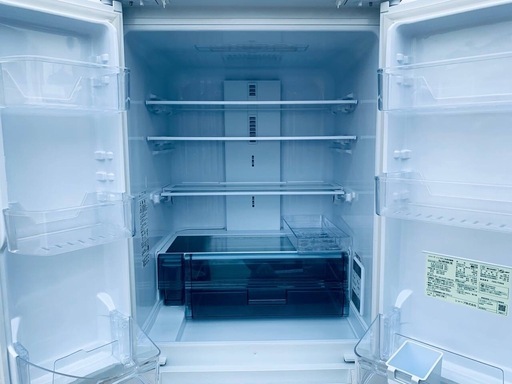 EJ5103番✨SHARP✨電気冷蔵庫 ✨SJ-MF46K-W (ECO家電 ジョージ) 所沢の  