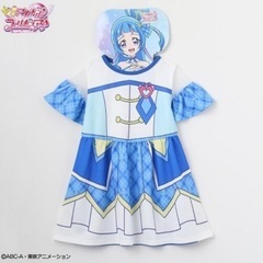 ☆しまむら プリキュア ワンピース☆