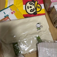 タオル、
食器まとめの画像
