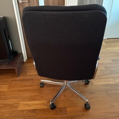 （受け渡し者決定）ワークチェア　回転椅子の画像