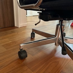 （受け渡し者決定）ワークチェア　回転椅子の画像