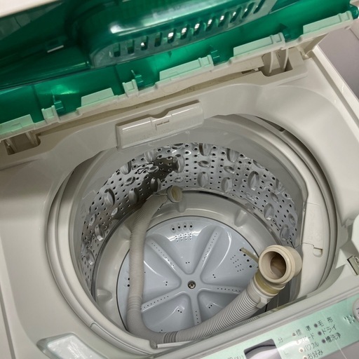 W2503-921 YAMADAセレクト 洗濯機 4.5kg 2019年製 通電確認済み 中古