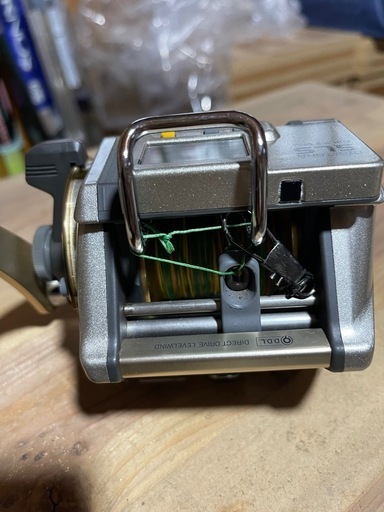 シマノ デジタナ レバードラグ 5000 電動リール