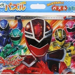 キラメイジャーパズル