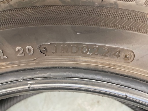 205/60R16  BS 1本のみ