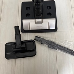 日立 掃除機 パワかる コードレス スティッククリーナー PV-BL30H Nの画像
