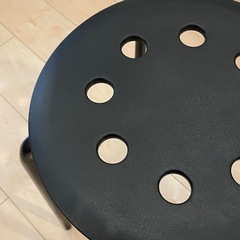 【お譲り先確定】IKEA イケア　MARIUS マリウス　スツール   の画像
