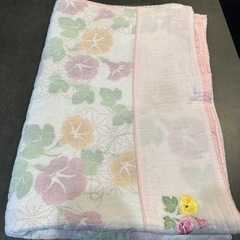綿ブランケット