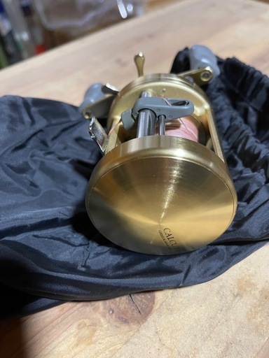 SHIMANO ベイトリール
