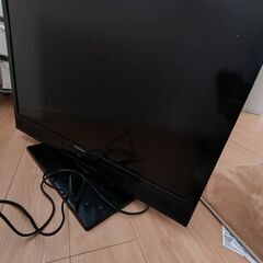 三菱 ブルーレイ 内蔵 テレビ 32型の中古が安い！激安で譲ります
