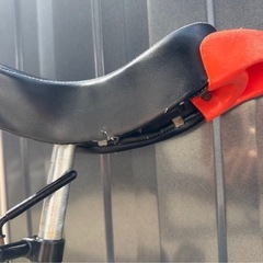 一輪車16インチ・スタンド付の画像