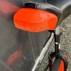 一輪車16インチ・スタンド付の画像