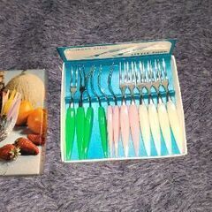 レトロなフォーク