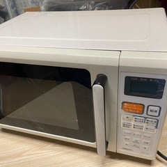 取引中】新生活に‼️オーブンレンジ
