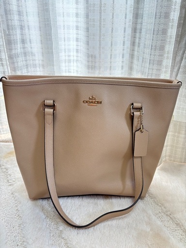 【割と美品】coachのバッグ