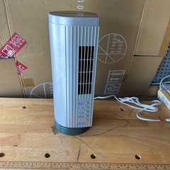 縦型送風機
