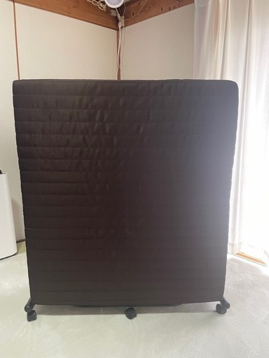 折りたたみベッド