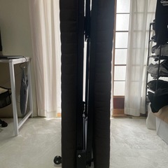 折りたたみベッドの画像