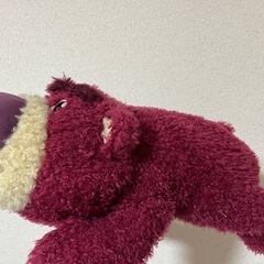 ロッツォ　ぬいぐるみ
の画像