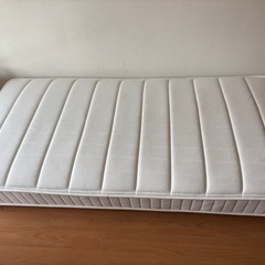 【ニトリ】マットレス、すのこ 