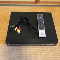 東芝製 HDD-DVDレコーダー