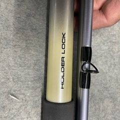 釣竿SEA POWER 50-330 専用ケース付き(海用との事です)😊の画像